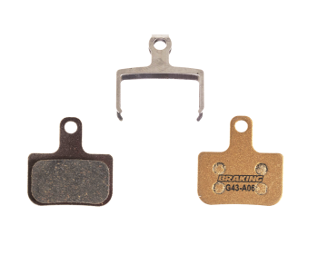 P20 Carbo-Metallic Pads Sram Red Force/ AXS/ Level/ Ultimate-TLM